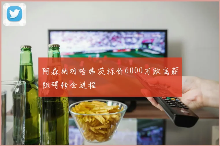 阿森纳对哈弗茨标价6000万欧高薪阻碍转会进程